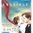 DVD 2D Packshot restless dvd