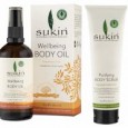 Sukin Giveaway