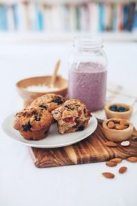 Berry Nice Muffins